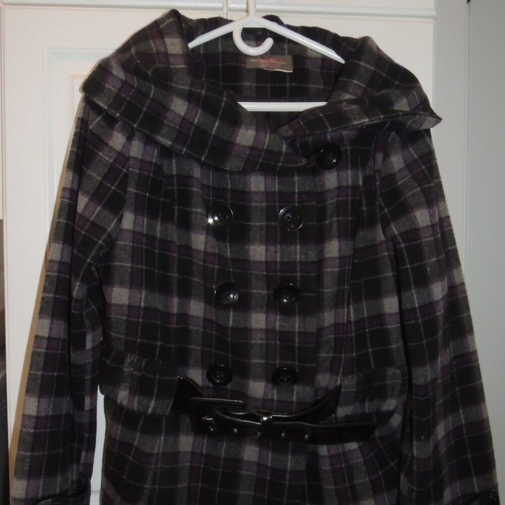 West Coast Connection coat